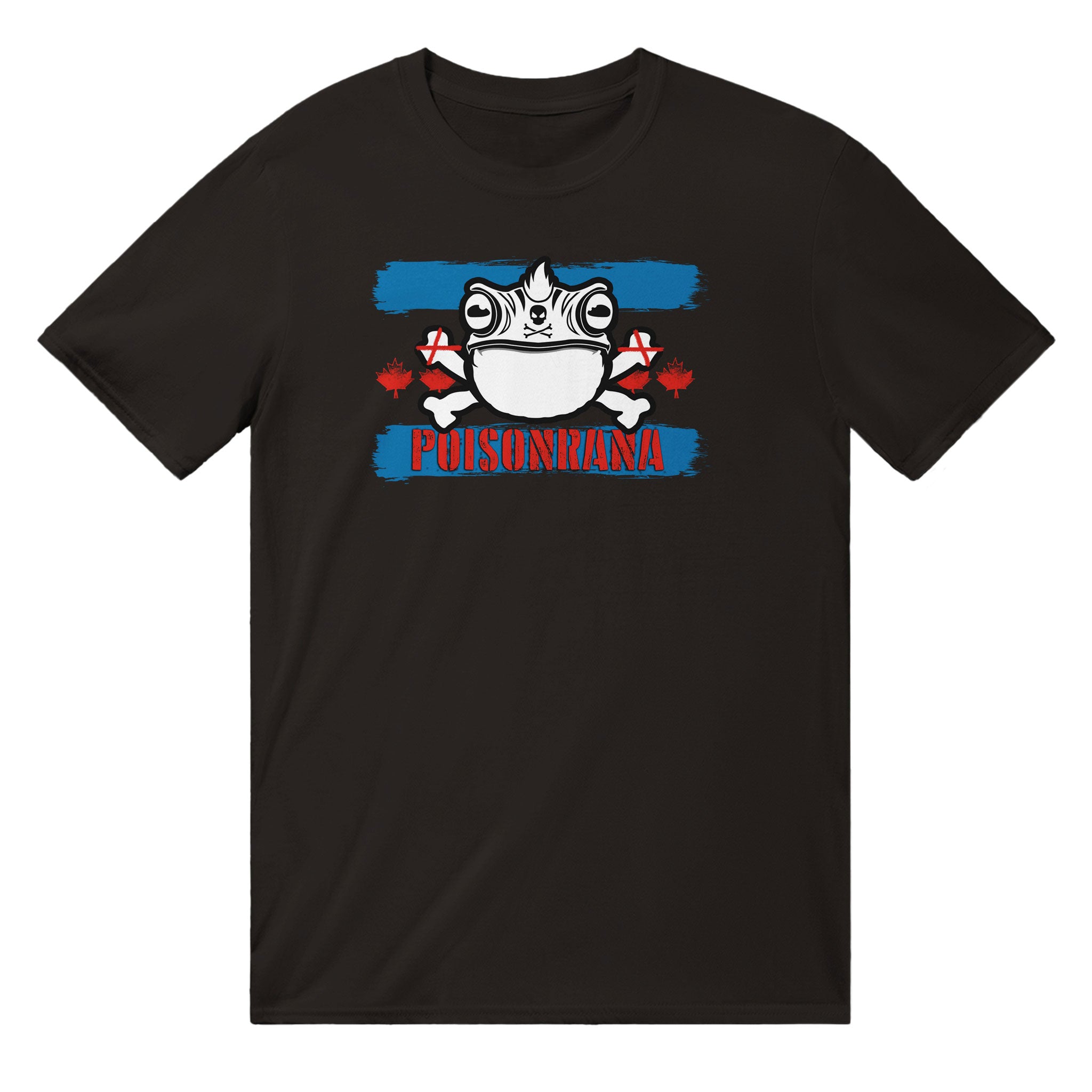 Canada-Made Poisonrana Classic Tee